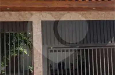 Casa com 3 quartos à venda no Jardim Vila Rica, Santo André 