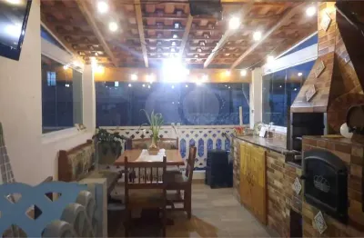 Casa com 2 quartos à venda na Vila Lucinda, Santo André 
