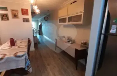 Casa com 3 quartos à venda na Vila Junqueira, Santo André 