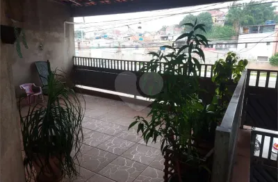 Casa com 3 quartos à venda na Vila Homero Thon, Santo André 