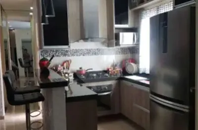 Cobertura com 2 quartos à venda em vila bela vista - sp