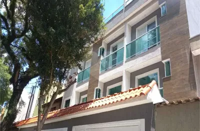 Casa com 2 quartos à venda no Utinga, Santo André 