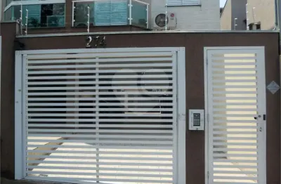 Apartamento com 3 quartos à venda no Jardim Paraíso, Santo André 