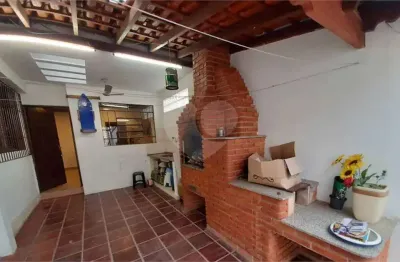 Casa com 3 quartos à venda na Vila Apiaí, Santo André 