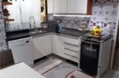 Apartamento com 2 quartos à venda na Vila Luzita, Santo André 