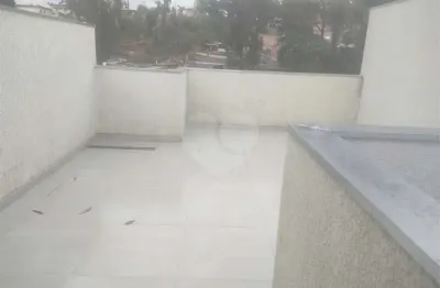 Cobertura com 2 quartos à venda na Vila Lutécia, Santo André 