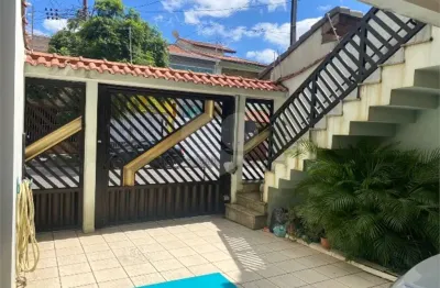 Casa com 3 quartos à venda no Jardim Alvorada, Santo André 
