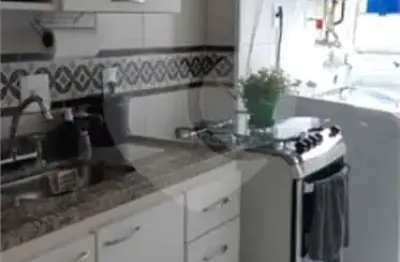 Apartamento com 1 quarto à venda na Vila Alpina, Santo André 