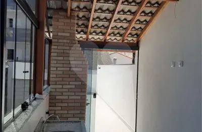 Cobertura com 2 quartos à venda no Jardim Bela Vista, Santo André 