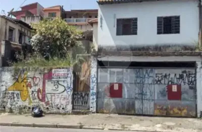 Terreno à venda na Vila Luzita, Santo André 