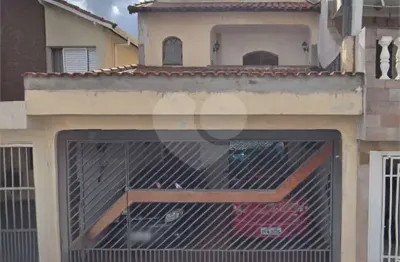 Casa com 3 quartos à venda no Jardim São Caetano, São Caetano do Sul 