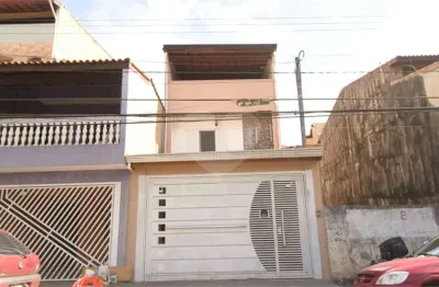 Casa com 4 quartos à venda no Parque São Vicente, Mauá 