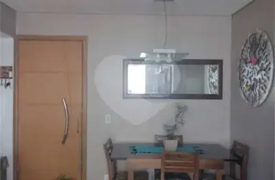 Apartamento com 2 quartos à venda em jardim cristiane - sp