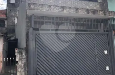Casa com 4 quartos à venda no Jardim Cristiane, Santo André 