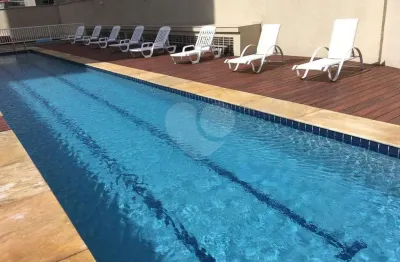 Apartamento com 2 quartos à venda em jardim santo antônio - sp