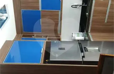 Apartamento com 2 quartos à venda na Vila Guarani, Santo André 