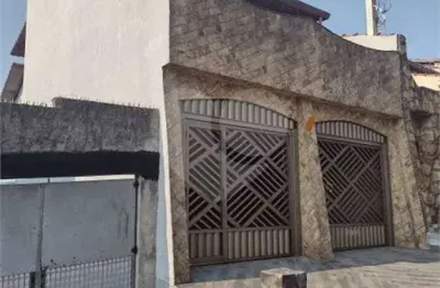Casa com 3 quartos à venda em jardim las vegas - sp