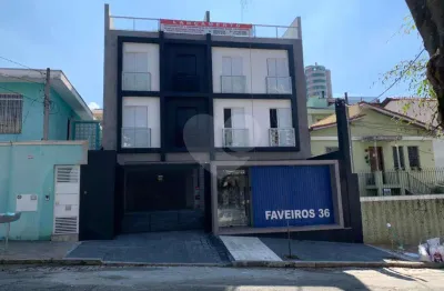 Apartamento com 2 quartos à venda na Vila Alpina, Santo André 