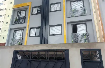 Apartamento com 2 quartos à venda em vila assunção - sp