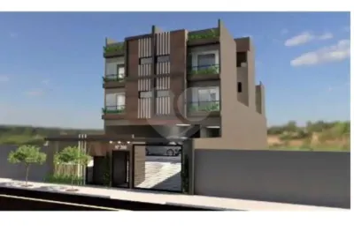 Apartamento com 2 quartos à venda no Paraíso, Santo André 