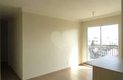 Apartamento com 2 quartos à venda em jardim utinga - sp