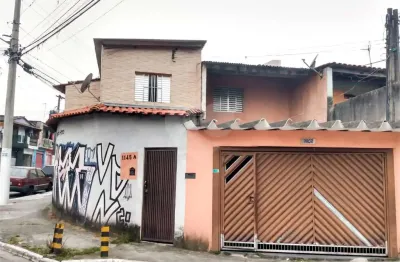 Casa com 4 quartos à venda em Sapopemba, São Paulo 