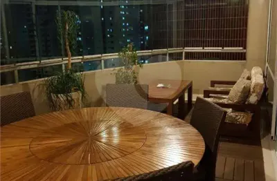 Apartamento com 4 quartos à venda no Santa Paula, São Caetano do Sul 