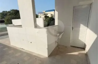 Cobertura com 2 quartos à venda em vila scarpelli - sp