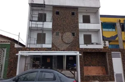 Apartamento com 2 quartos à venda no Casa Branca, Santo André 