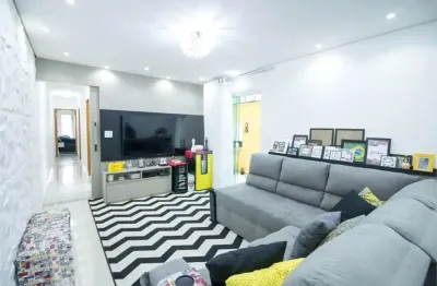 Apartamento com 3 quartos à venda em jardim santo antônio - sp