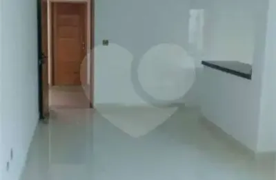 Cobertura com 2 quartos à venda em vila scarpelli - sp