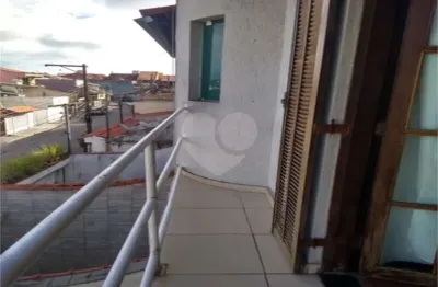 Casa com 3 quartos à venda no Assunção, São Bernardo do Campo 