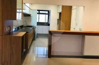Apartamento com 2 quartos à venda em jardim bela vista - sp