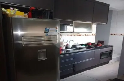 Apartamento com 2 quartos à venda em jardim das maravilhas - sp