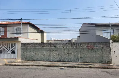 Terreno comercial à venda no Jardim Stella, Santo André 