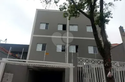 Cobertura com 2 quartos à venda em vila alto de santo andré - sp