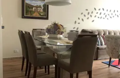 Apartamento com 3 quartos à venda na Vila Assunção, Santo André 