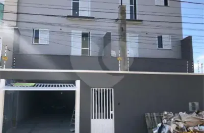 Cobertura com 2 quartos à venda em jardim irene - sp