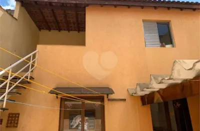 Casa com 3 quartos à venda no Paulicéia, São Bernardo do Campo 