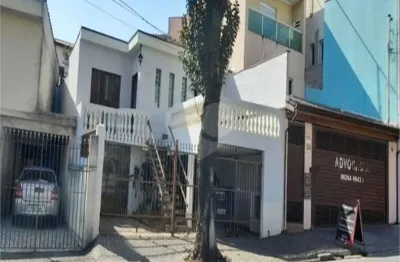 Casa com 3 quartos à venda na Vila Assunção, Santo André 