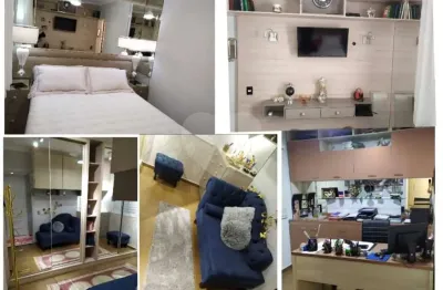 Apartamento com 4 quartos à venda no Baeta Neves, São Bernardo do Campo 