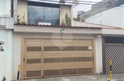 Casa com 3 quartos à venda no Paulicéia, São Bernardo do Campo 