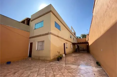 Casa com 2 quartos à venda na Vila Industrial, São Paulo 