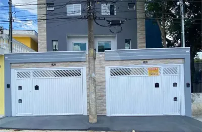 Casa com 3 quartos à venda na Vila Humaitá, Santo André 