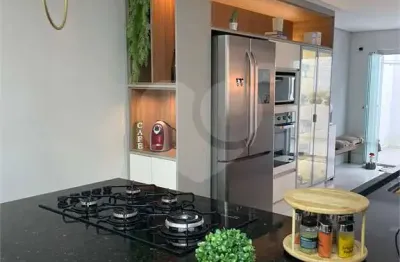 Casa com 3 quartos à venda no Jardim Las Vegas, Santo André 