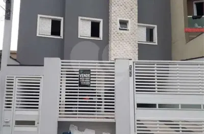 Casa com 3 quartos à venda na Vila Linda, Santo André 