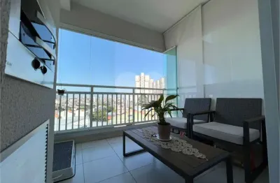 Apartamento com 2 quartos à venda na Vila Apiaí, Santo André 