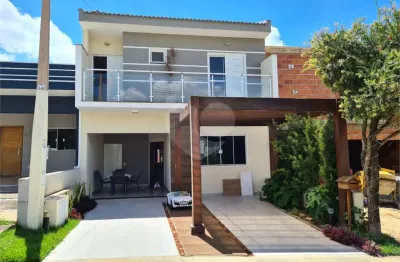 Casa em condomínio fechado com 3 quartos à venda no Jardim Panorama, Indaiatuba 