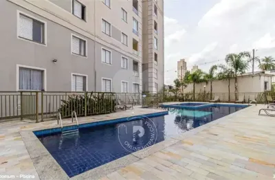 Apartamento com 2 quartos à venda no Utinga, Santo André 
