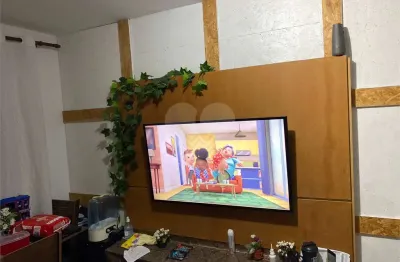 Apartamento com 2 quartos à venda no Parque São Vicente, Mauá 